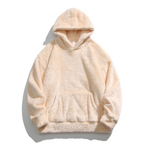 Cozy Sherpa Hoodie