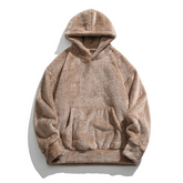 Cozy Sherpa Hoodie