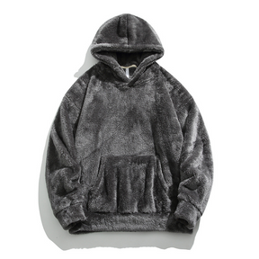 Cozy Sherpa Hoodie