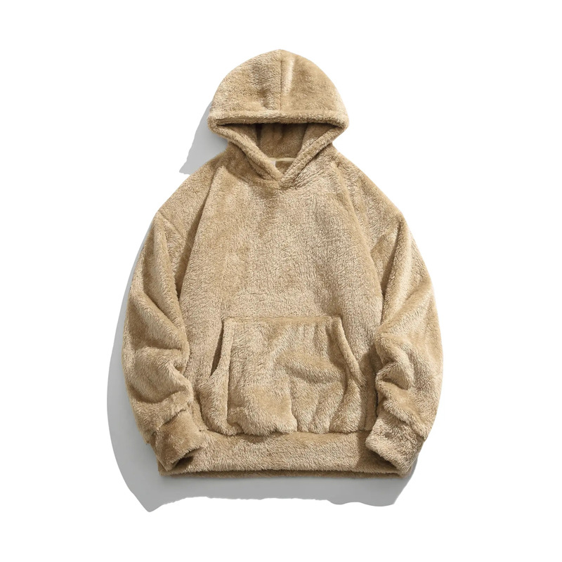 Cozy Sherpa Hoodie