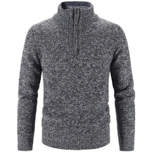 Half Zipper Sweater