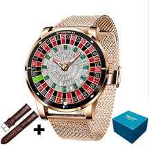 Spartan -  Casino Roulette Watch