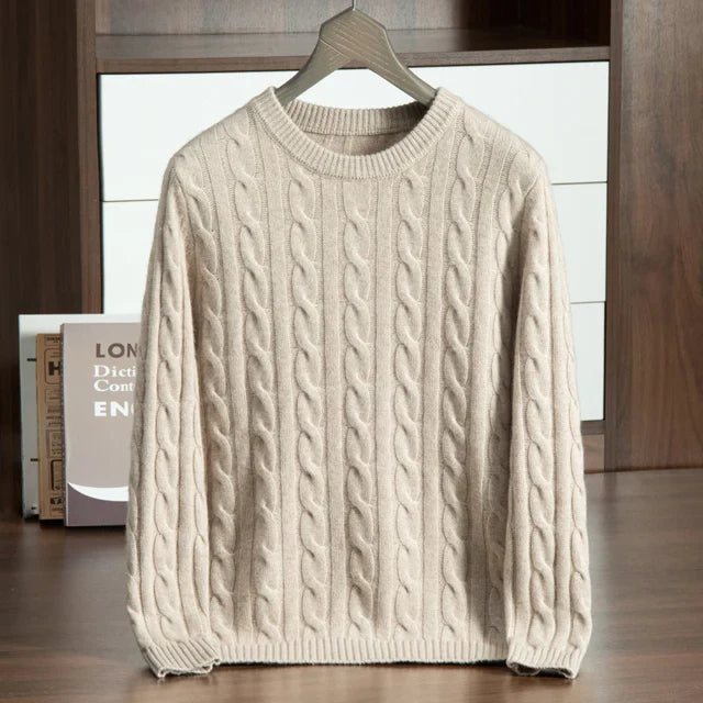 CASHMERE SWEATER UX