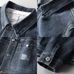 Maverick Denim Jacket