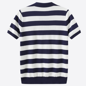 Lines Striped Polo