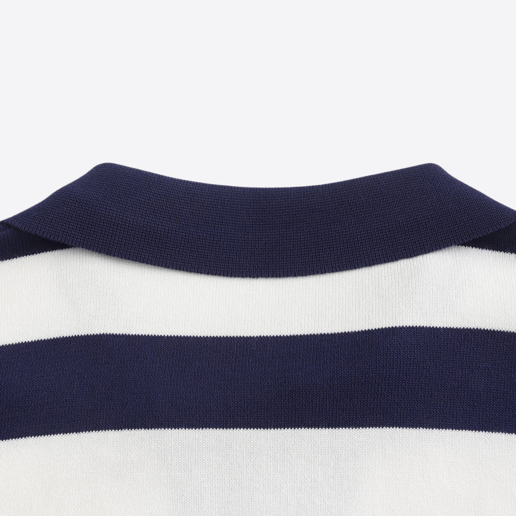 Lines Striped Polo