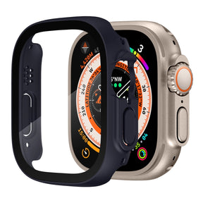 Glass Screen Protector Case For Apple Watch Ultra