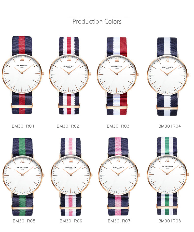 BUMVOR Watches