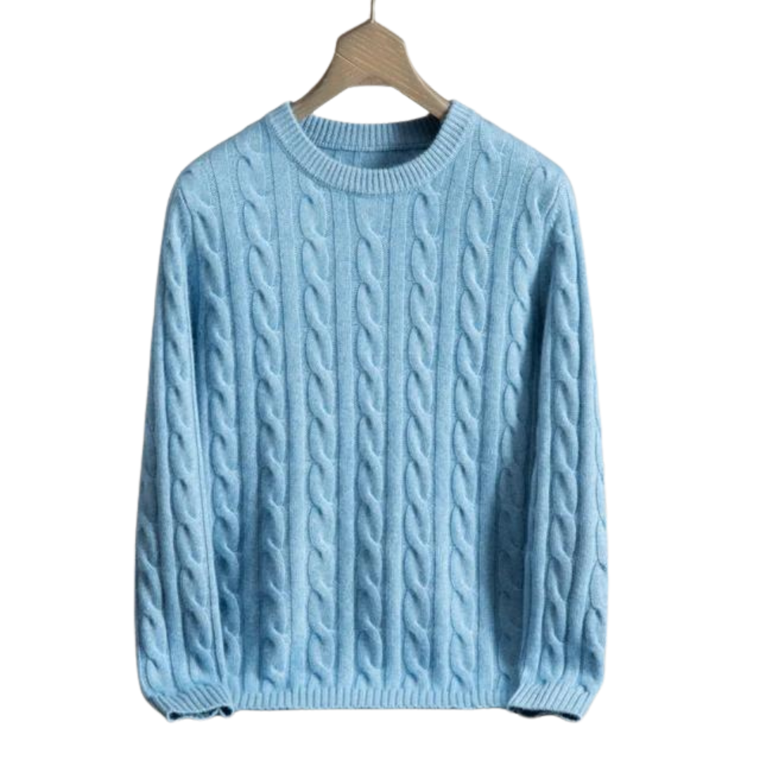 CASHMERE SWEATER UX